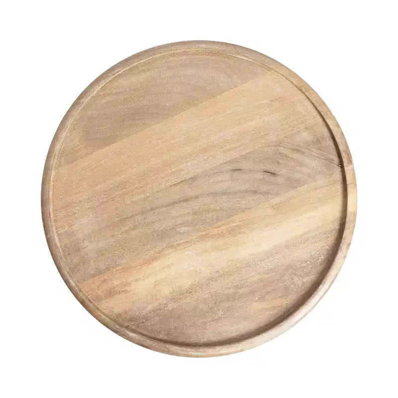 Table d'appoint ronde