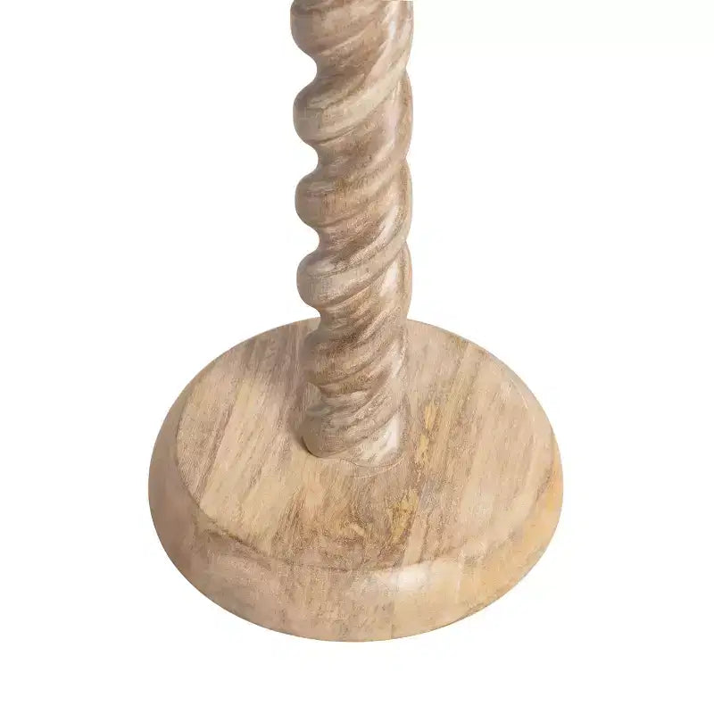 Table d'appoint ronde