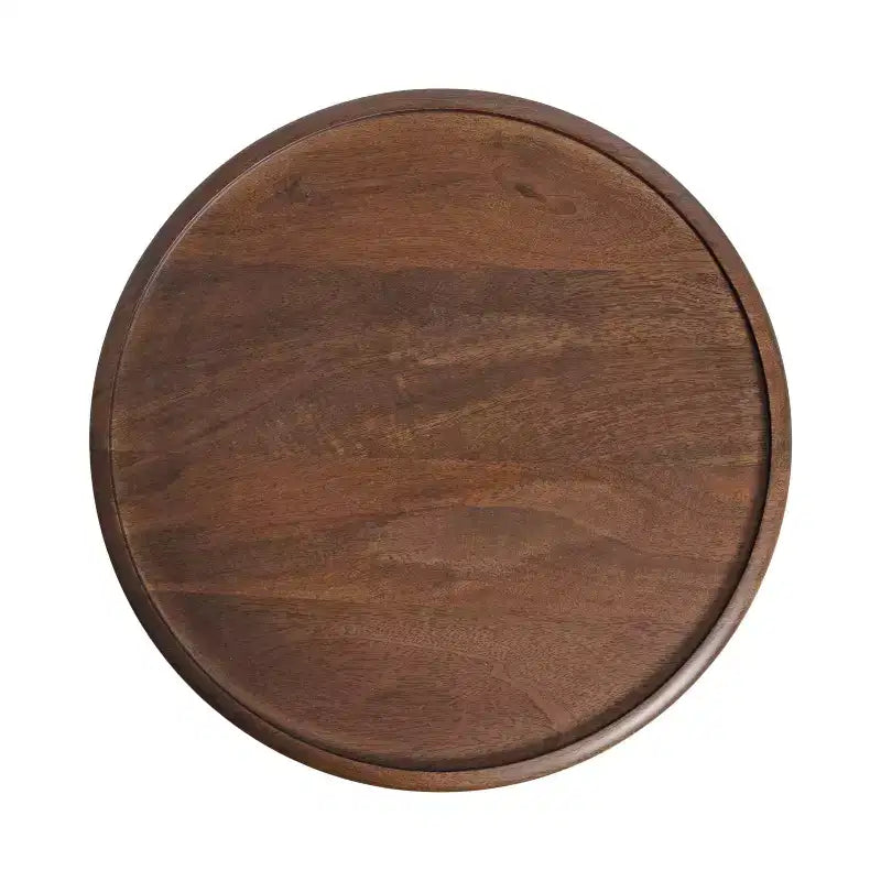 Table d'appoint ronde