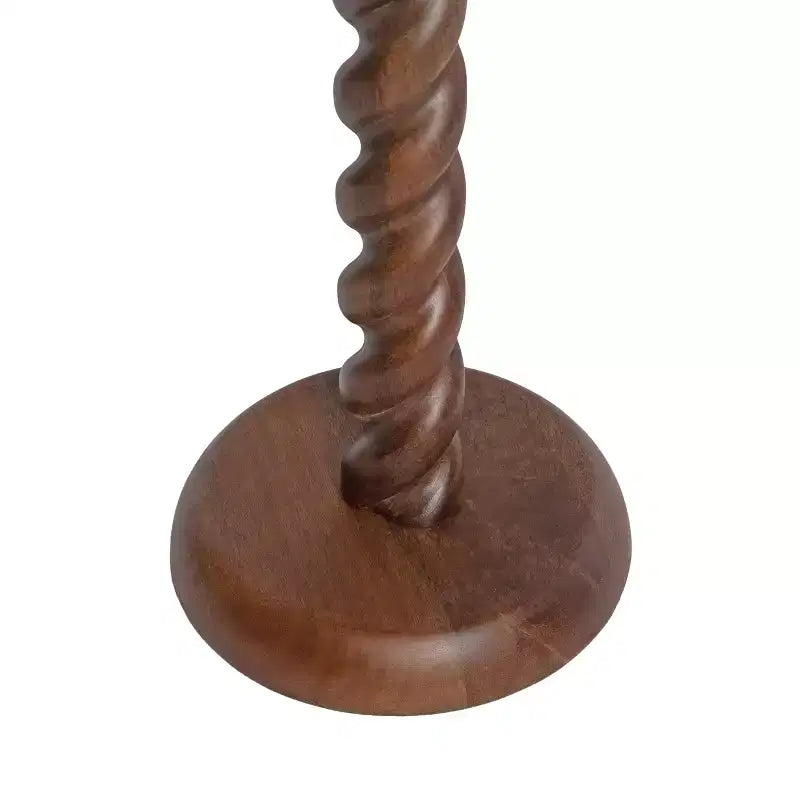 Table d'appoint ronde