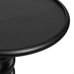 Table d'appoint ronde