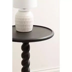 Table d'appoint ronde