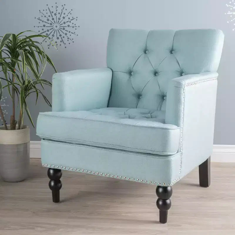 Fauteuil club