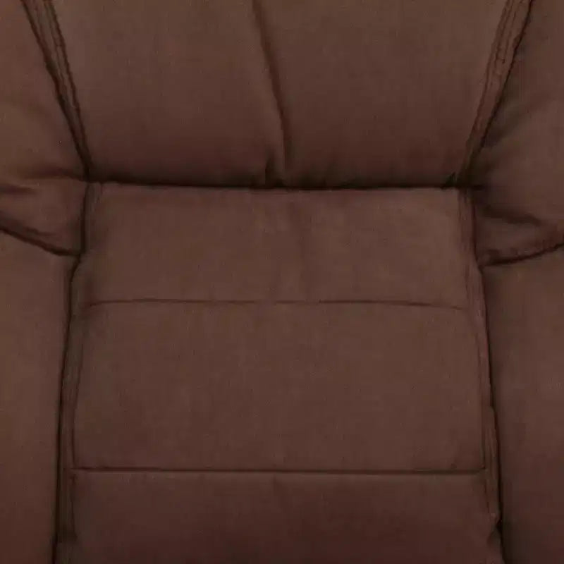 Fauteuil de réception exécutif avec support lombaire et piètement luge