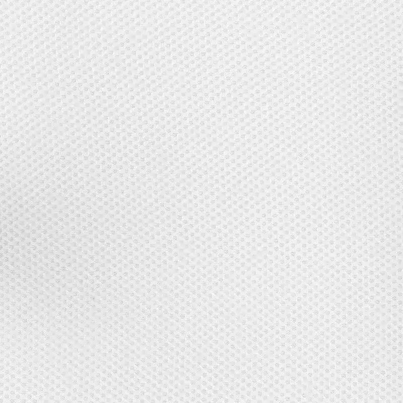 Chaise de bureau ergonomique pivotante en maille filet mi-dossier avec dossier et accoudoirs réglables