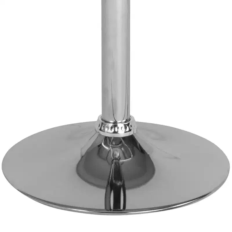 Tabouret de bar rétro réglable en hauteur